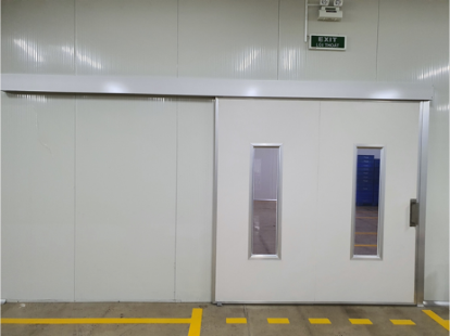 cua tu dong automatic door